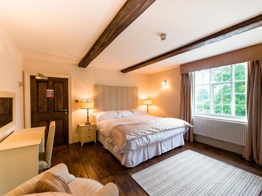 The Nags Head Hotell Montgomery Eksteriør bilde
