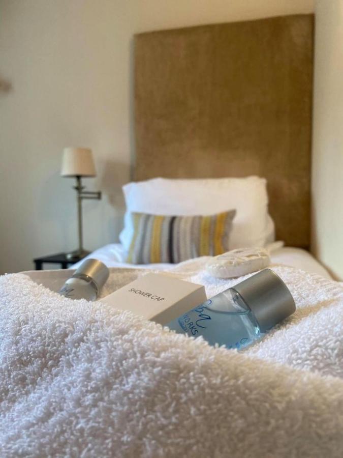 The Nags Head Hotell Montgomery Eksteriør bilde