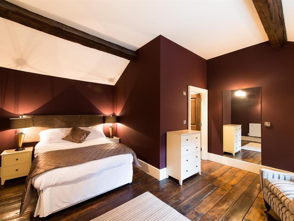 The Nags Head Hotell Montgomery Eksteriør bilde