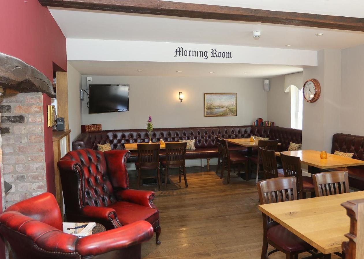 The Nags Head Hotell Montgomery Eksteriør bilde