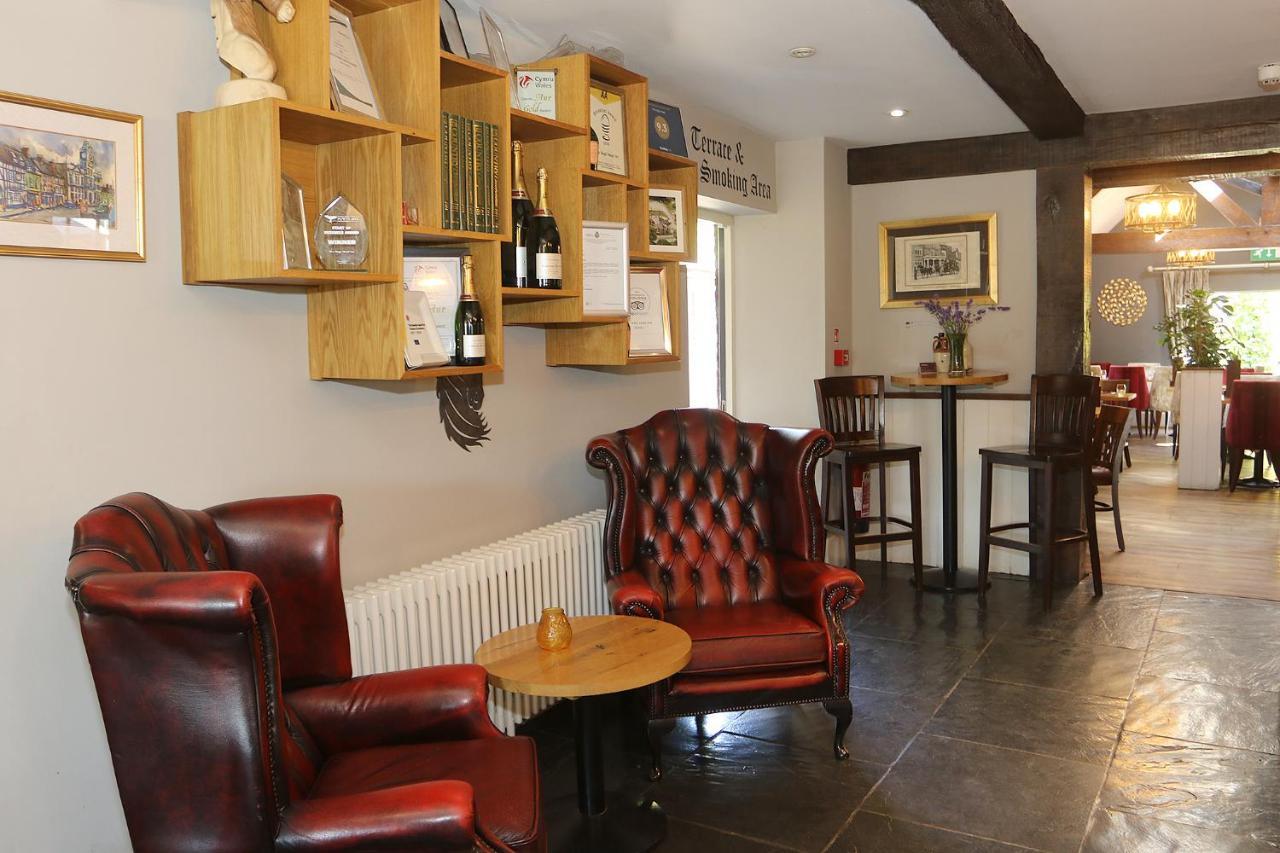 The Nags Head Hotell Montgomery Eksteriør bilde