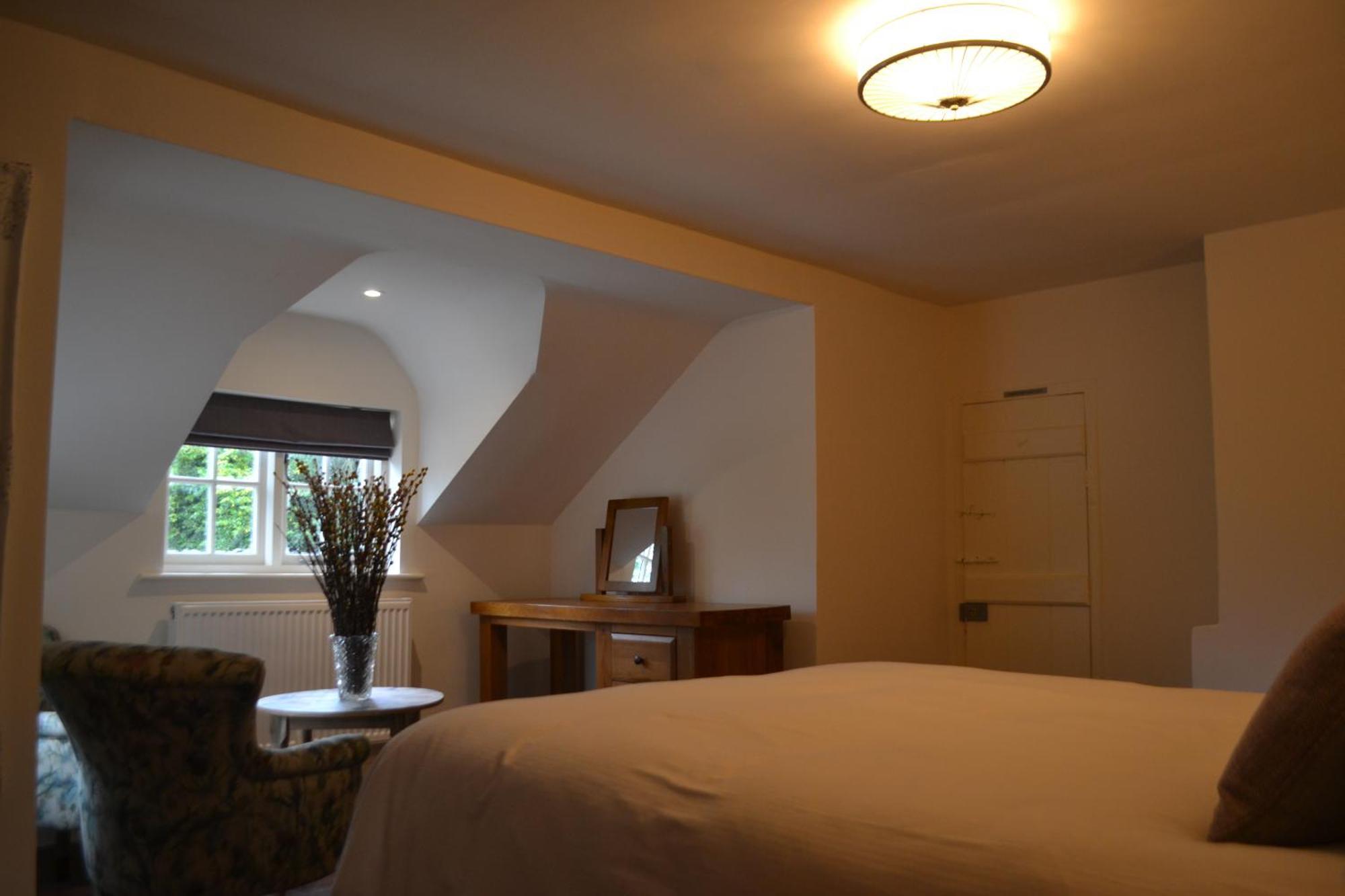 The Nags Head Hotell Montgomery Eksteriør bilde