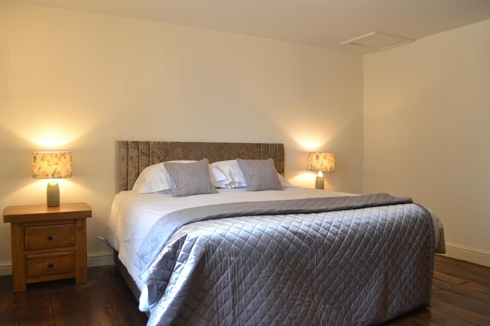 The Nags Head Hotell Montgomery Eksteriør bilde