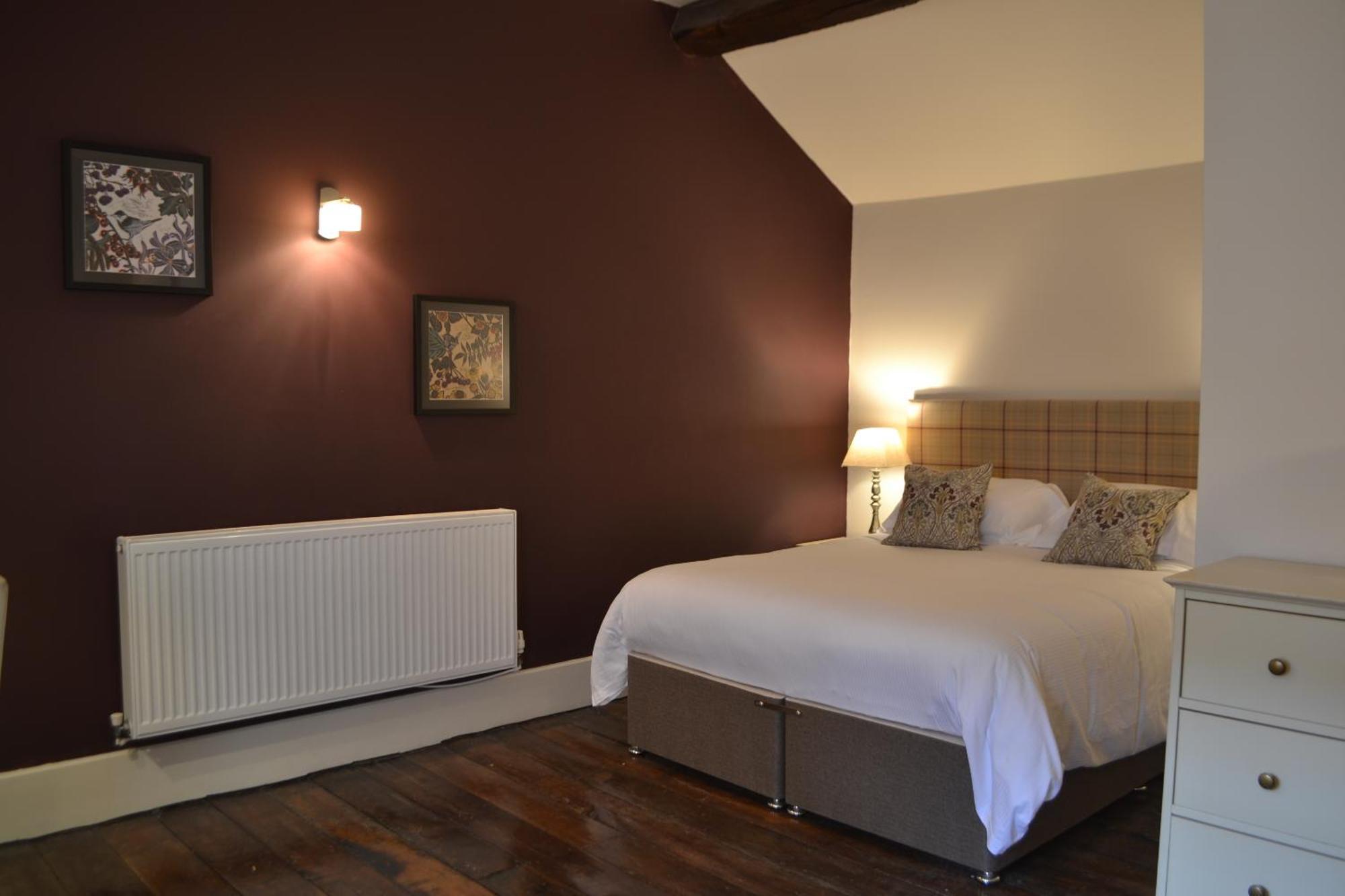 The Nags Head Hotell Montgomery Eksteriør bilde