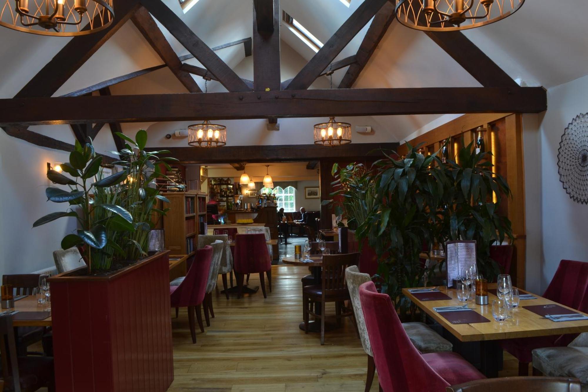 The Nags Head Hotell Montgomery Eksteriør bilde