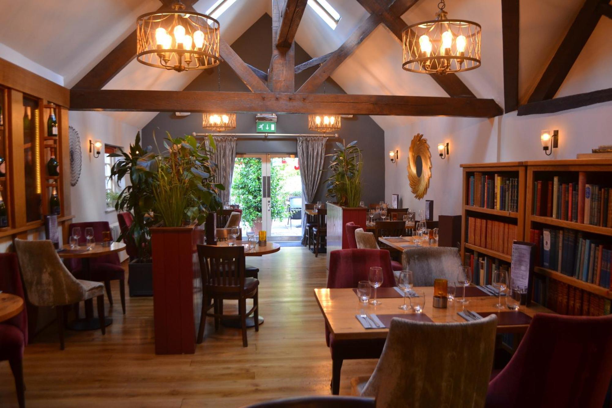 The Nags Head Hotell Montgomery Eksteriør bilde