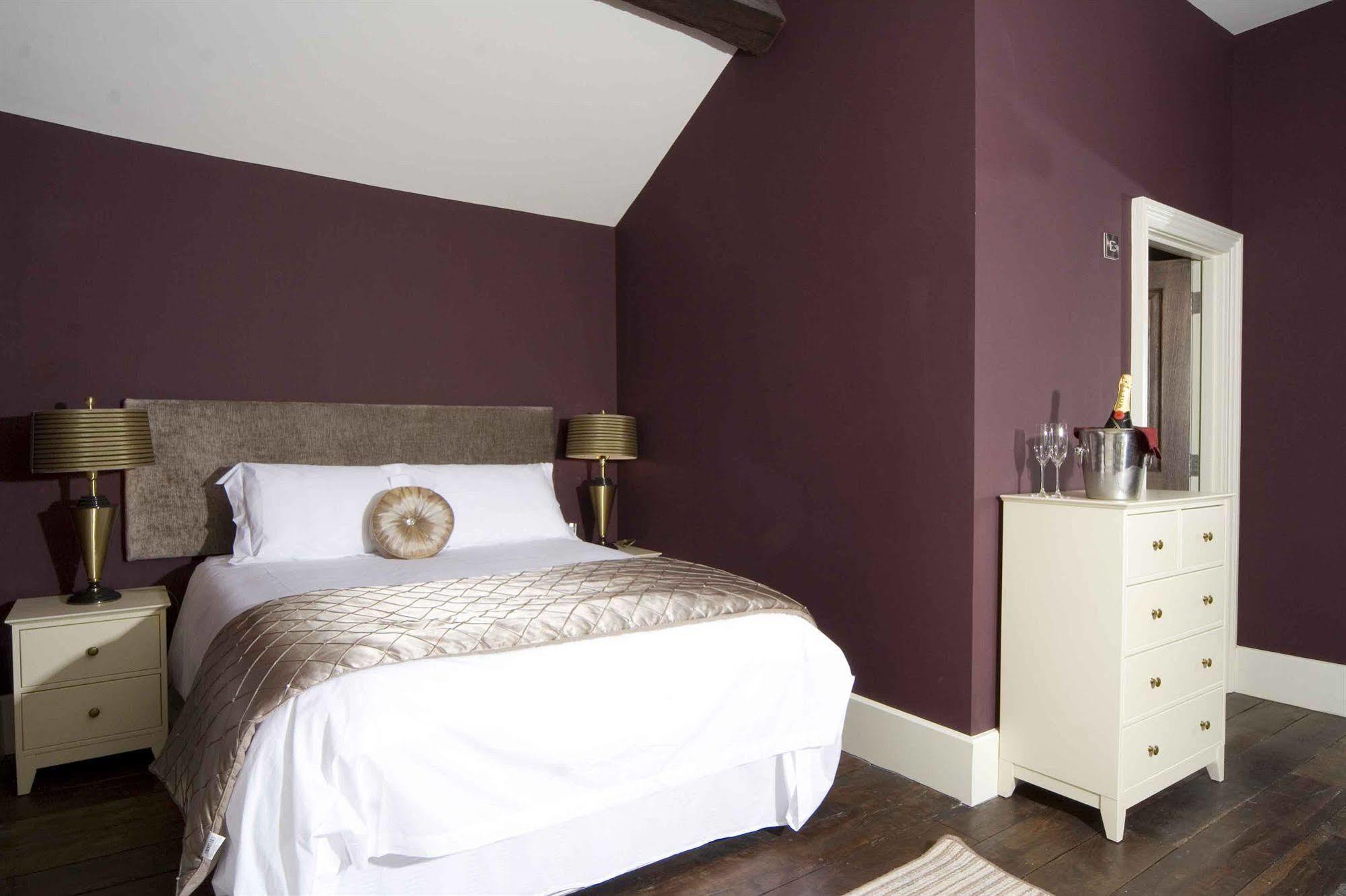 The Nags Head Hotell Montgomery Eksteriør bilde