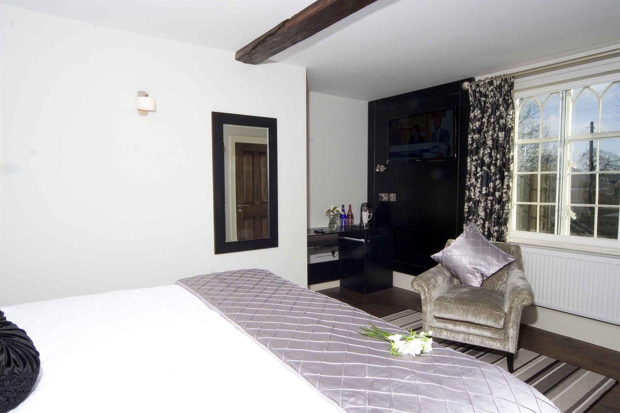 The Nags Head Hotell Montgomery Eksteriør bilde