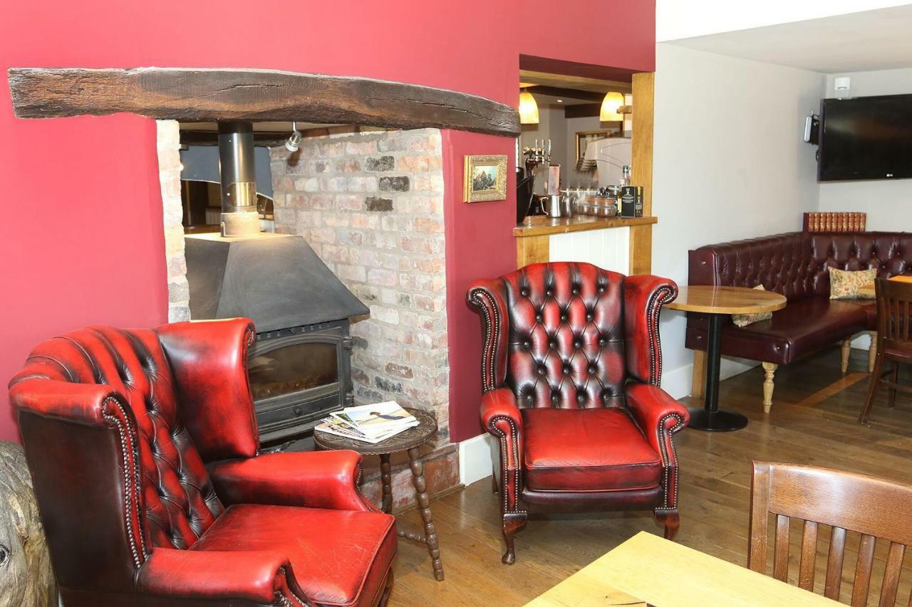 The Nags Head Hotell Montgomery Eksteriør bilde